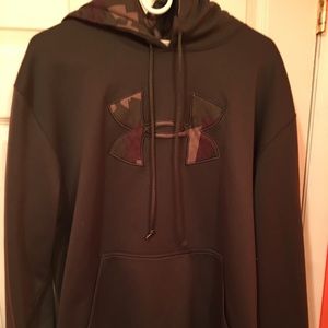 Under armour Camo Hoody